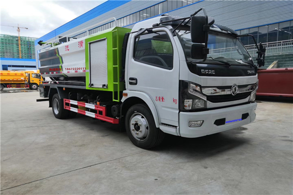 清洗吸污車實力得認可，創(chuàng)業(yè)選它毋庸置疑