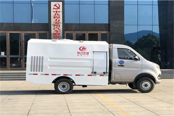 程力人程力魂，程力特汽二廠與廣州排水公司達(dá)成新型清淤車清洗車戰(zhàn)略合作項(xiàng)目