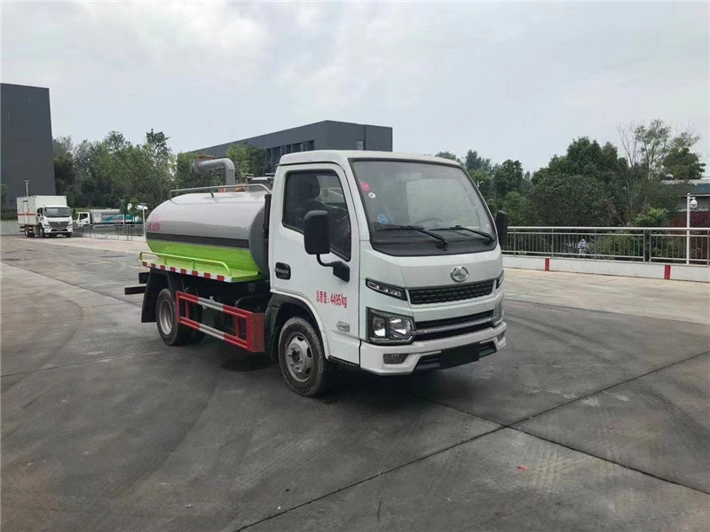 低調(diào)并非沒潛力，密封性極好的凱馬K3國六吸糞車