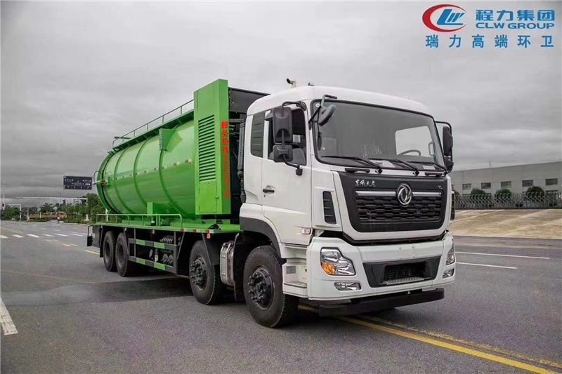 第四批全國(guó)環(huán)保廣東新增31家 污水垃圾處理車依舊熱門行業(yè)