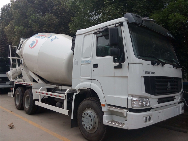 東風國六多利卡攪拌車用合金鋼材質打造而成，結構緊湊，性能方便