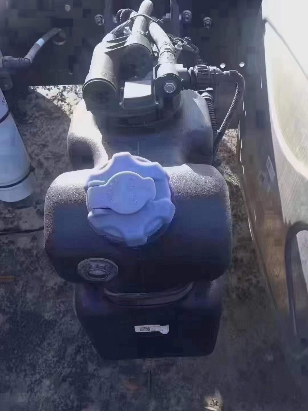 國(guó)六專汽小知識(shí)： 天氣寒冷，請(qǐng)注意保養(yǎng)尿素嘴