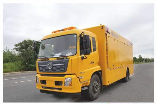 程力東風(fēng)應(yīng)急搶險(xiǎn)車系列強(qiáng)勢(shì)回歸-排澇王