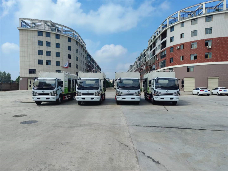 吸污凈化車代替?zhèn)鹘y(tǒng)吸污車、清洗車、吸糞車