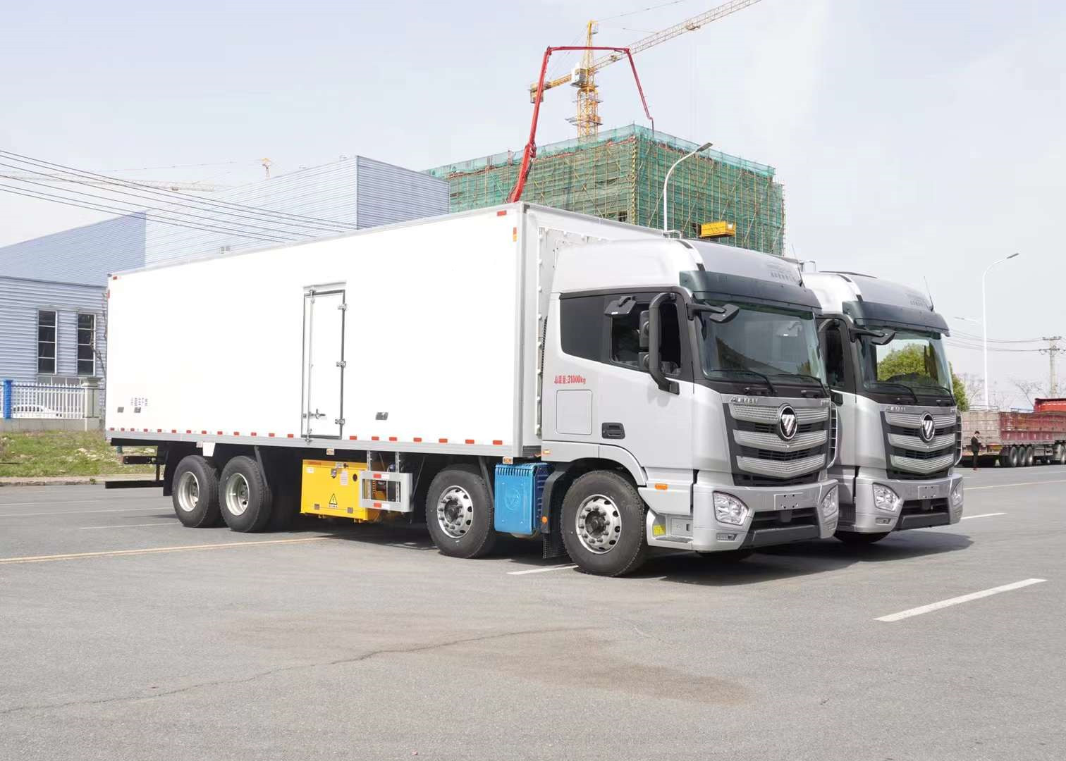 什么是A、B、C、D、E、F類冷藏車？