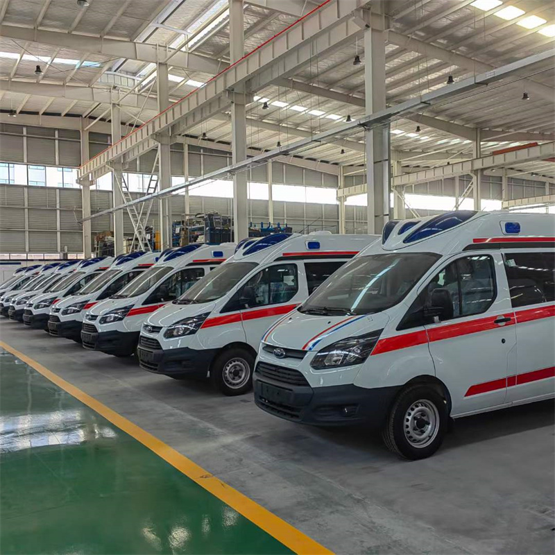 大量醫(yī)療救護(hù)車現(xiàn)車供應(yīng)，先到先得
